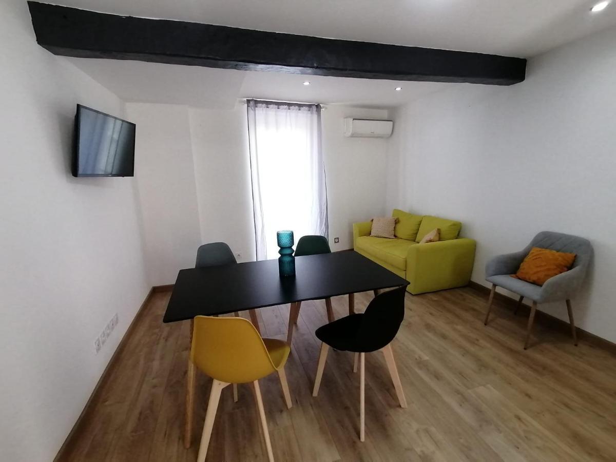 Charmant Appartement De Vacances Au Coeur D'Argeles Bagian luar foto